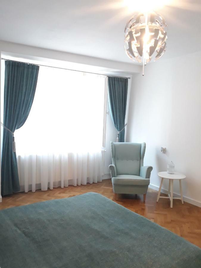 Apartment Bianco Central Sibiu Exterior photo